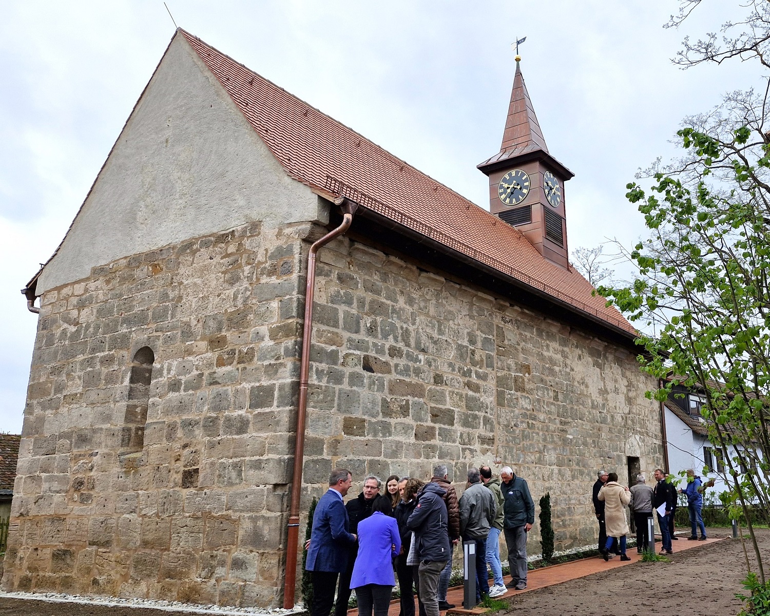 Seckendorfer Burgkapelle